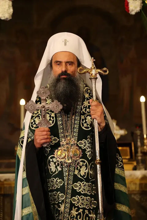 Българска Патриаршия Свети Синод — снимка 5 от сайта на фирмата