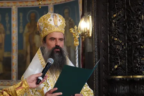 Българска Патриаршия Свети Синод — снимка 1 от сайта на фирмата