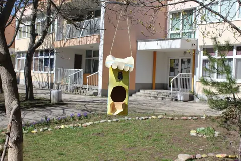 Детска градина 10 Чебурашка — снимка 5 от сайта на фирмата