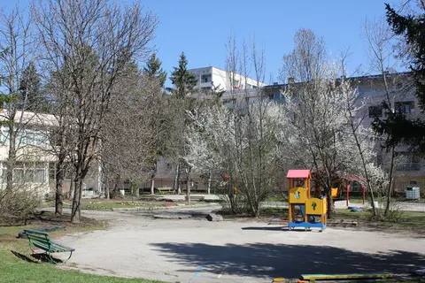 Детска градина 10 Чебурашка — снимка 2 от сайта на фирмата
