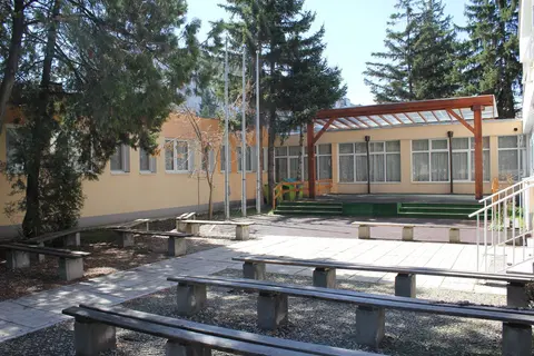 Детска градина 10 Чебурашка — снимка 6 от сайта на фирмата