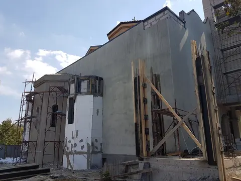 Храм Въздвижение на Светия Кръст Господен — снимка 5 от сайта на фирмата
