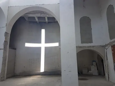 Храм Въздвижение на Светия Кръст Господен — снимка 3 от сайта на фирмата