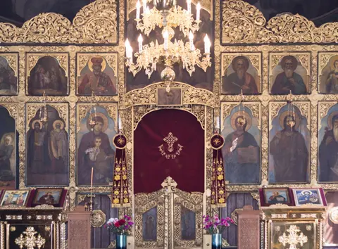 Храм Свети Свети Кирил и Методий София — снимка 1 от сайта на фирмата