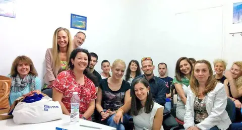 Център за гръцки език и култура Аристеа — снимка 4 от сайта на фирмата