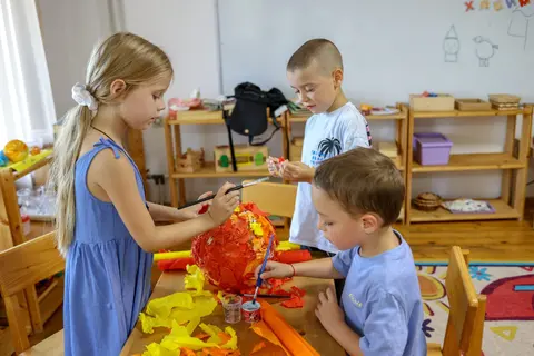 Образователен център и частна детска градина град Банкя — снимка 3 от сайта на фирмата