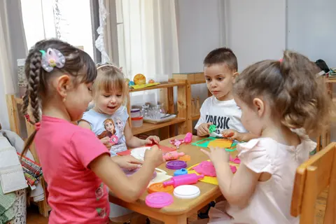Образователен център и частна детска градина град Банкя — снимка 7 от сайта на фирмата