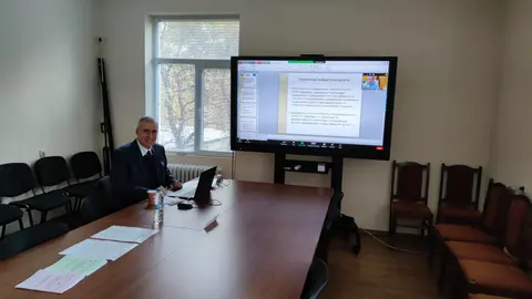 Институт по аграрна икономика — снимка 3 от сайта на фирмата