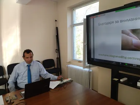 Институт по аграрна икономика — снимка 2 от сайта на фирмата