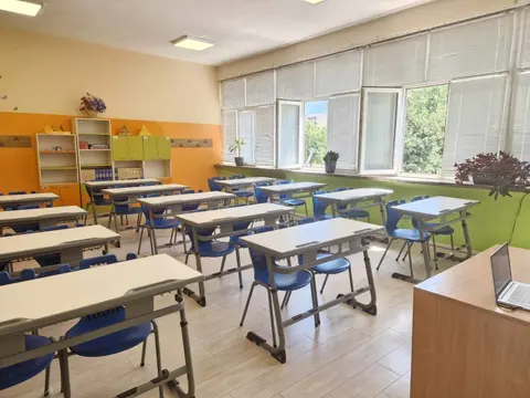 Основно Училище Свeти Свети Кирил и Методий Враца — снимка 3 от сайта на фирмата