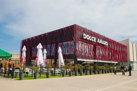 Ресторант Dolce Amaro City — снимка 5 от сайта на фирмата