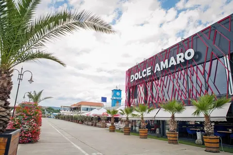 Ресторант Dolce Amaro City — снимка 2 от сайта на фирмата