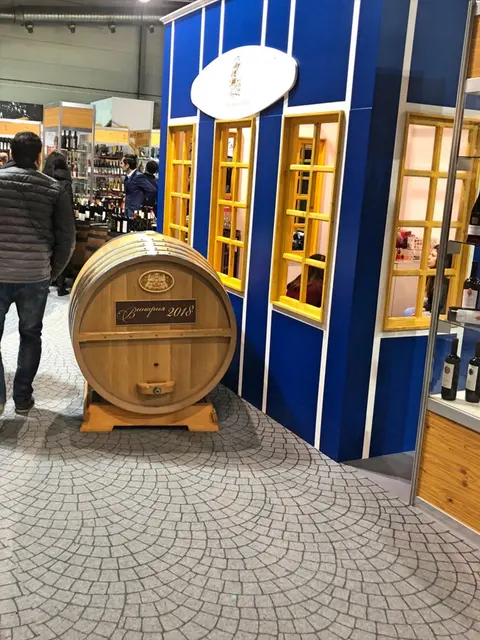 Бъчви България - Производител на Бъчви България - Руми МНД производство на бъчви - Rumi MND дъбови Бъчви - Производител на Бъчви — снимка 7 от сайта на фирмата