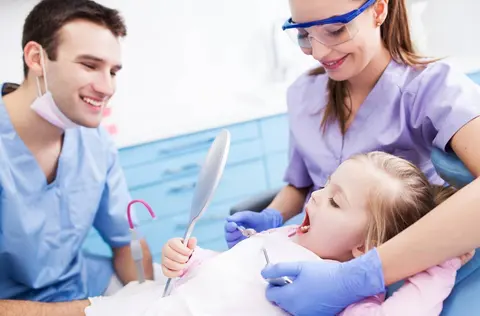 Dentalen centyr Estetika 91 — снимка 3 от сайта на фирмата
