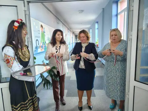 ПГО Елисавета Багряна Бяла Слатина — снимка 1 от сайта на фирмата