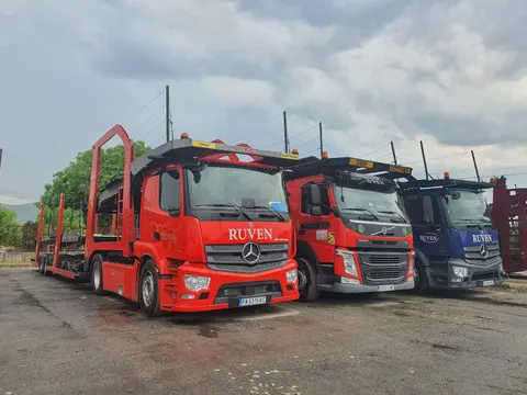 Рувен ООД — снимка 4 от сайта на фирмата