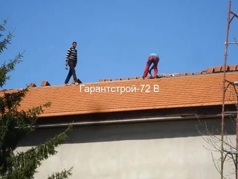 ГАРАНТСТРОЙ 72 ЕООД - Ремонт на покриви и ремонт на сгради Самоков София Костенец — снимка 8 от сайта на фирмата