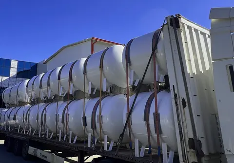 Сити газ България — снимка 4 от сайта на фирмата