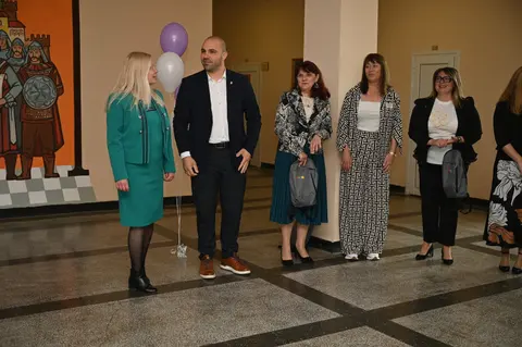 Спортно училище Георги Живков Велико Търново — снимка 3 от сайта на фирмата