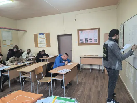 Обединено Училище Пенчо Славейков Пловдив — снимка 6 от сайта на фирмата