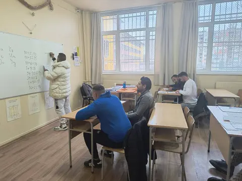 Обединено Училище Пенчо Славейков Пловдив — снимка 7 от сайта на фирмата