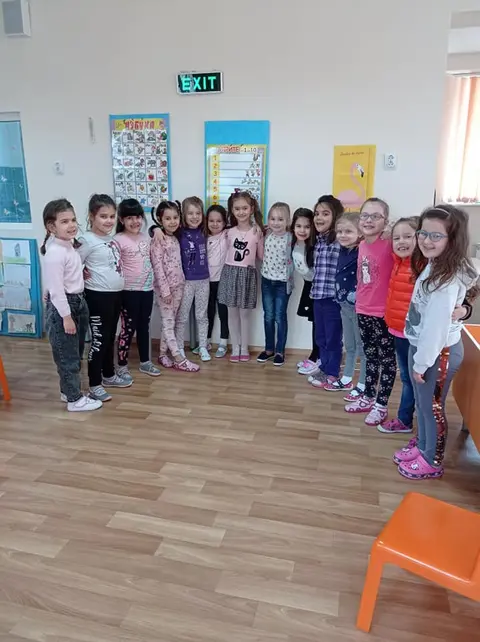 ДЕТСКА ГРАДИНА СВОБОДА Ямбол — снимка 10 от сайта на фирмата