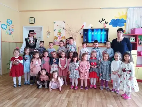 ДЕТСКА ГРАДИНА СВОБОДА Ямбол — снимка 7 от сайта на фирмата