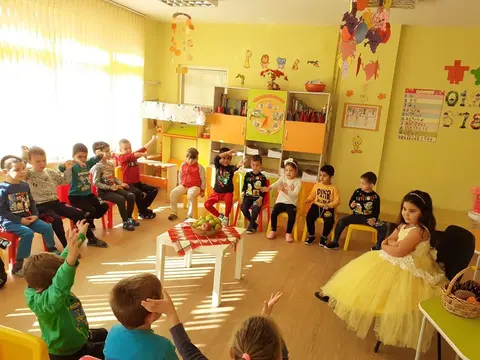 ДЕТСКА ГРАДИНА СВОБОДА Ямбол — снимка 9 от сайта на фирмата