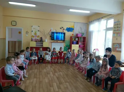 ДЕТСКА ГРАДИНА СВОБОДА Ямбол — снимка 8 от сайта на фирмата