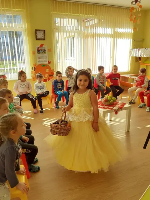 ДЕТСКА ГРАДИНА СВОБОДА Ямбол — снимка 3 от сайта на фирмата