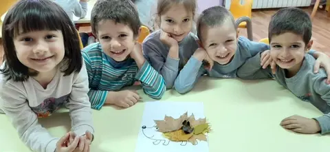 ДЕТСКА ГРАДИНА ВЪЛШЕБНИЦА Враца — снимка 9 от сайта на фирмата