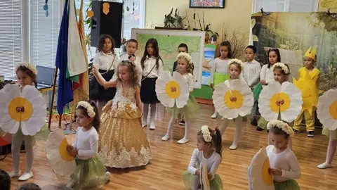 ДЕТСКА ГРАДИНА ВЪЛШЕБНИЦА Враца — снимка 5 от сайта на фирмата
