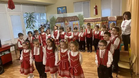 ДЕТСКА ГРАДИНА ВЪЛШЕБНИЦА Враца — снимка 4 от сайта на фирмата