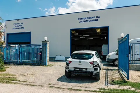 Автосервиз Ангелов — снимка 10 от сайта на фирмата