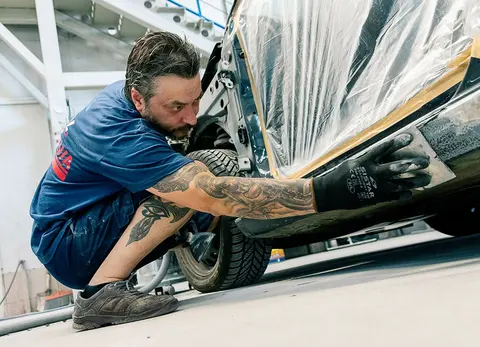 Автосервиз Ангелов — снимка 1 от сайта на фирмата