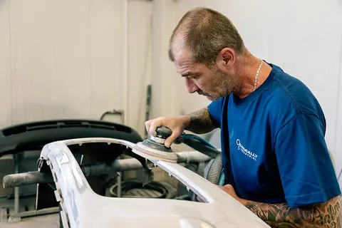 Автосервиз Ангелов — снимка 4 от сайта на фирмата