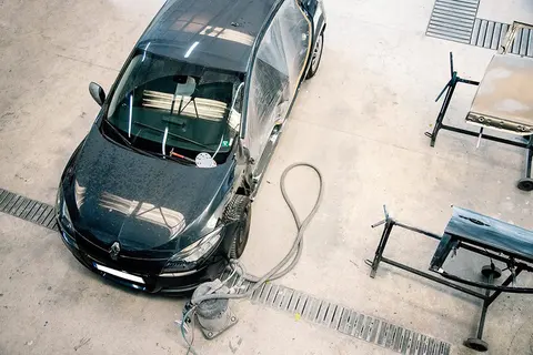 Автосервиз Ангелов — снимка 6 от сайта на фирмата