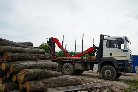 Дари Лес — снимка 6 от сайта на фирмата