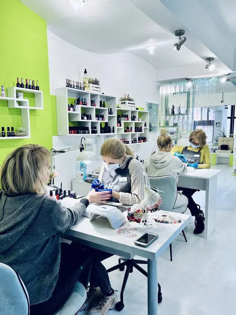 Салон за красота Априори — снимка 4 от сайта на фирмата
