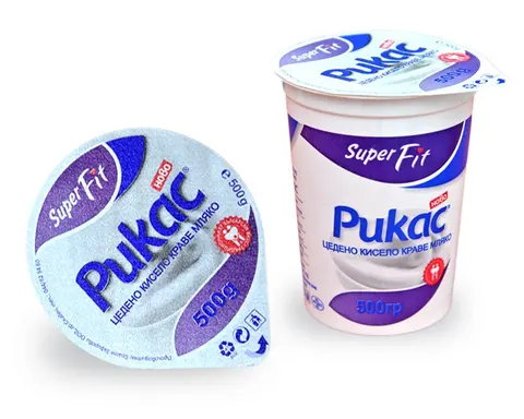 Млечни продукти Рикас — снимка 10 от сайта на фирмата