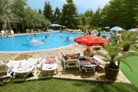 Hotel Dunav Sunny Beach — снимка 8 от сайта на фирмата