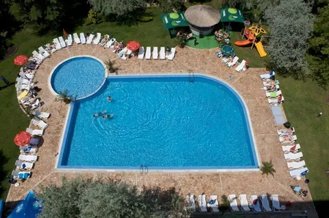Hotel Dunav Sunny Beach — снимка 9 от сайта на фирмата