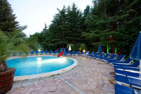 Hotel Dunav Sunny Beach — снимка 7 от сайта на фирмата