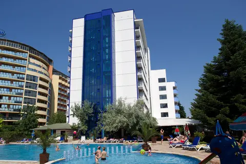 Hotel Dunav Sunny Beach — снимка 4 от сайта на фирмата