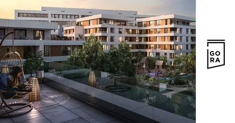 Комплекс GORA GREEN - Отдаване под наем и продажба офиси и апартаменти София Хладилника — снимка 3 от сайта на фирмата