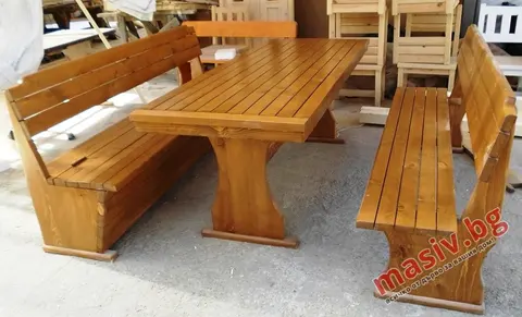 Мебели Масив — снимка 4 от сайта на фирмата