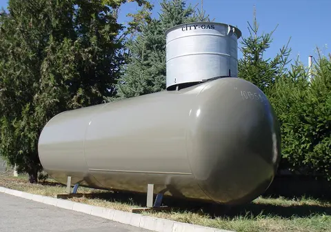 Сити газ България — снимка 2 от сайта на фирмата