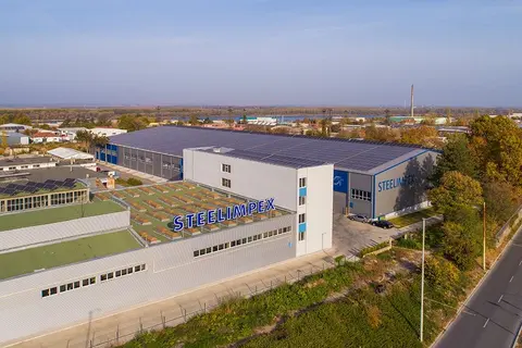 HERSTELLUNG UND BEARBEITUNG VON STAHLROHREN UND PROFILEN aus Bulgarien — снимка 7 от сайта на фирмата
