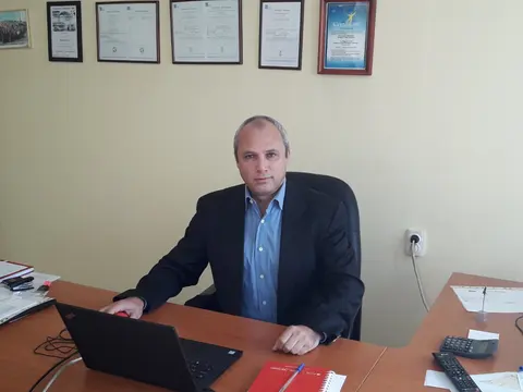 ЦЕНТРОМЕТ АД — снимка 2 от сайта на фирмата