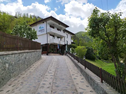 Комплекс Извора — снимка 1 от сайта на фирмата